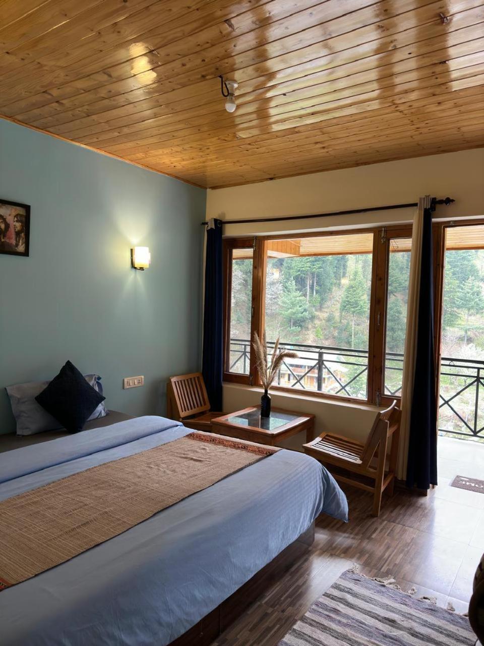 Brostel Hostel Manali  Exterior photo